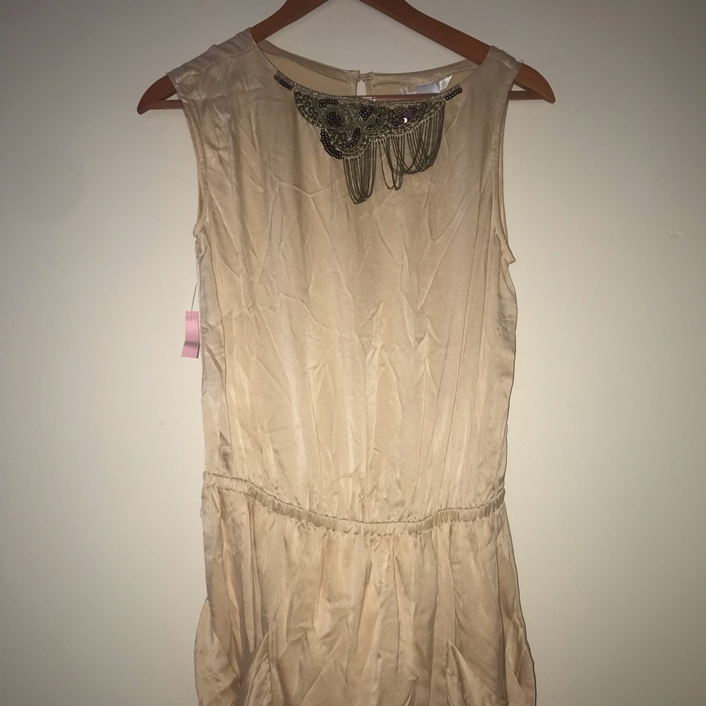 100% Silk Esley Collection Party Dress